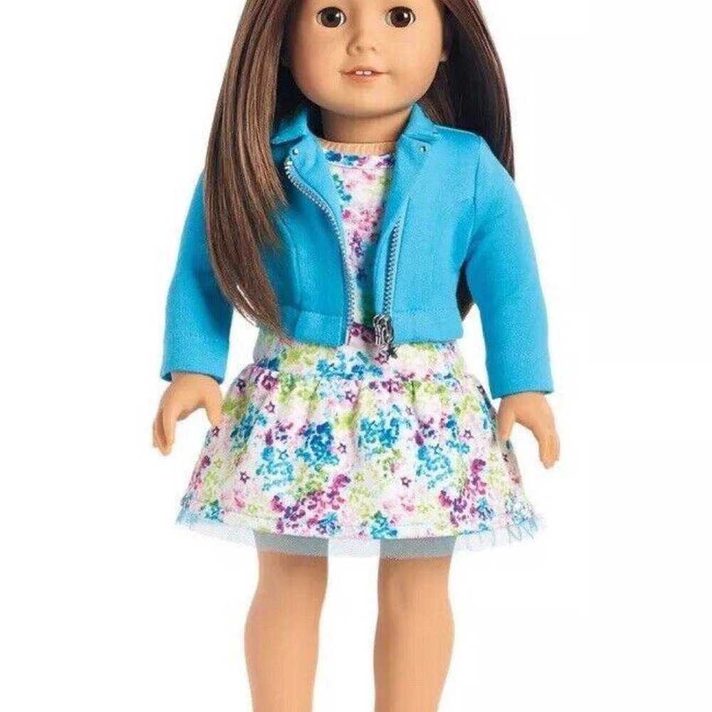 American Girl Truly Me #59 18 Inch Doll New In Box NIB Brown Eyes